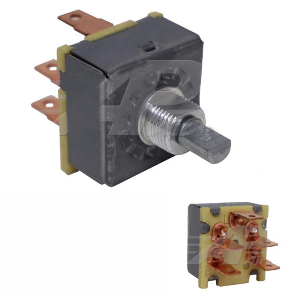 UCA99295   Blower Switch - Replaces 701/51600