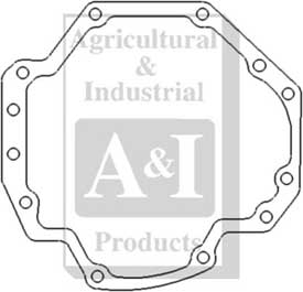 UT3600  Gasket  Gasket, PTO Cover--Replaces 139287C2