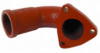 UF31340     Exhaust Elbow---Replaces E1ADKN9488