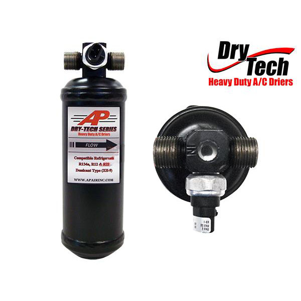 UMA999985 Receiver Drier - Replaces 16998303400
