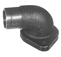 UF31180      Large Hole Exhaust Elbow with Gasket---Replaces 310075