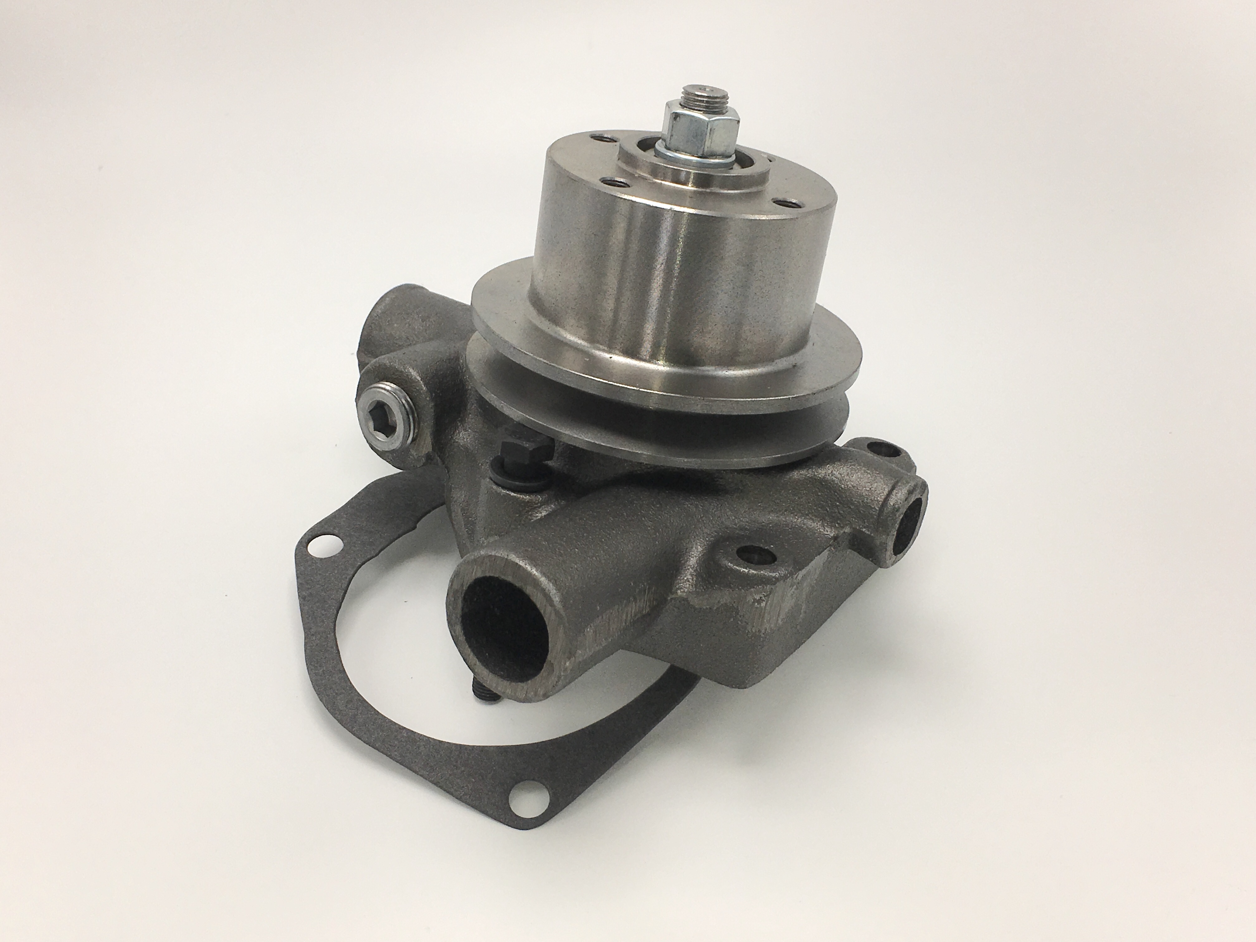 UM20280    New Water Pump with Pulley--Replaces 3641250M91