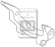 UT4341    Stabilizer Control Arms Category III---Replaces 392183R1
