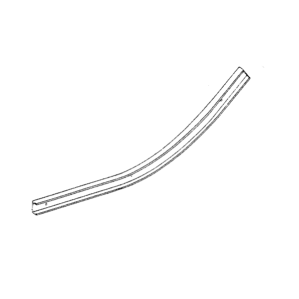 NHSQ38423  Cam Track - Front, New - 38423