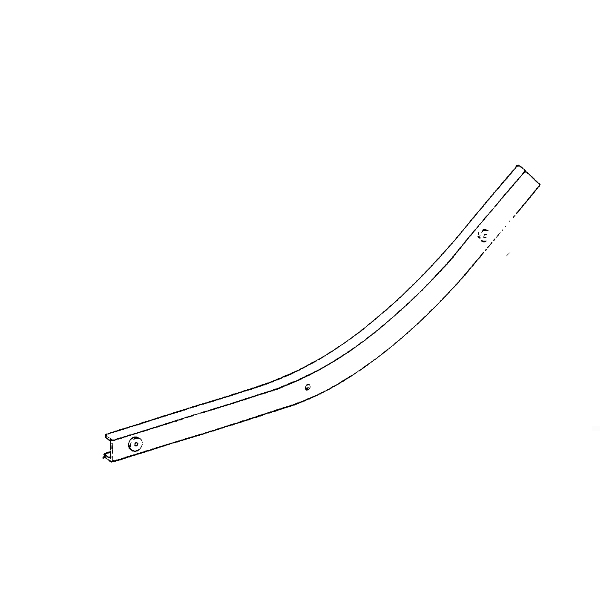 NHSQ38424  Cam Track - Rear, New - 38424