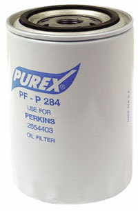 UA24971  Engine Oil Filter---Replaces 70237000