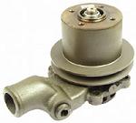 UM20291    New Water Pump with Pulley--Replaces 41313225