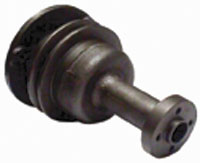 UM20225    New Water Pump with Pulley--Replaces 830691M91