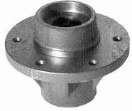 UM00745    Wheel Hub with Wear Sleeve---Replaces numbers 519278M91