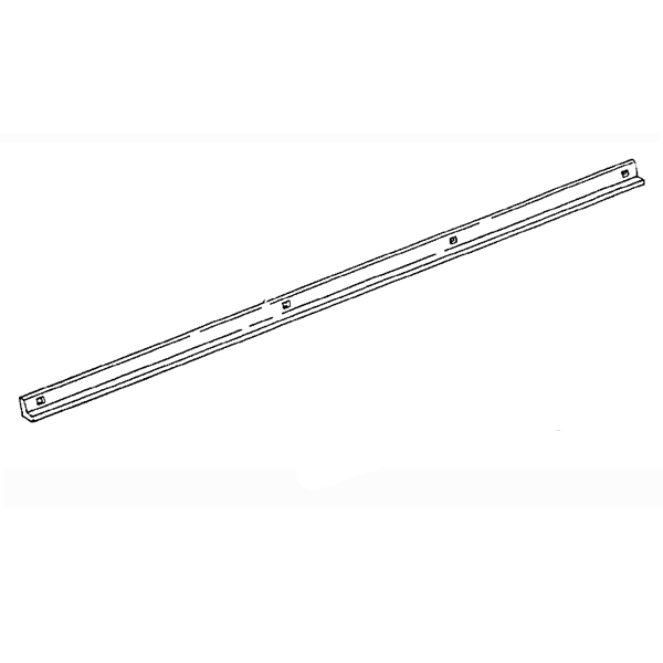 NHSQ54228  Plunger Guide - Top Left, New - 54228