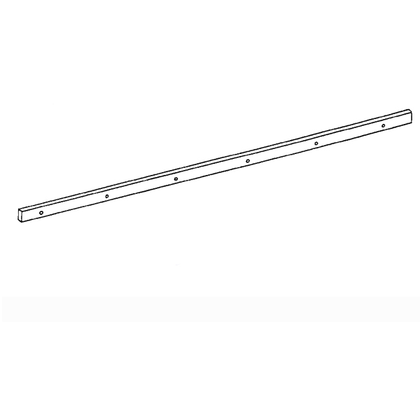 NHSQ54229 Plunger Guide - Bottom Left - 54229