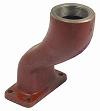 UT2063       Exhaust Manifold Elbow--Replaces 3136668R1