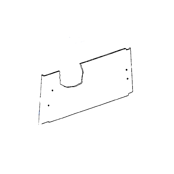 NHSQ56924U  Plunger Shield, Used - 59624
