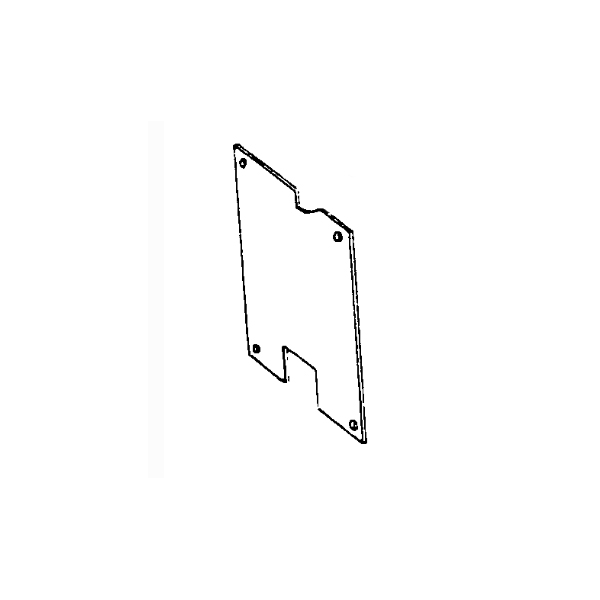 NHSQ59824U  Guard End, Used - 59824