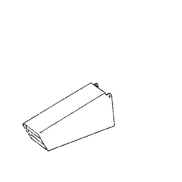NHSQ59826U  Cover, Used - 59826