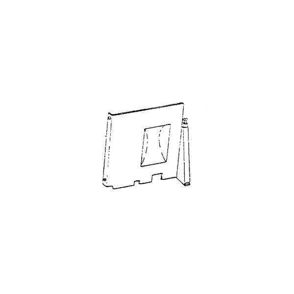 NHSQ59828U  Guard, Used - 59828