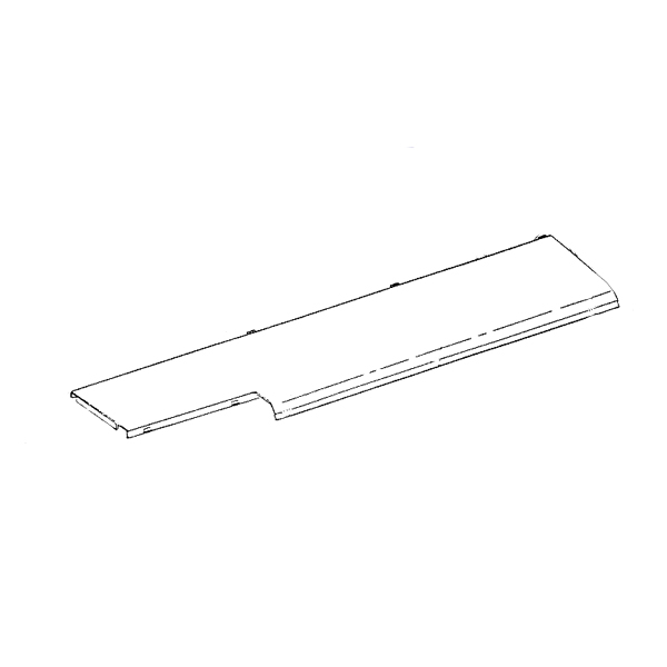 NHSQ59835U  Top Guard Assembly, Used - 59835