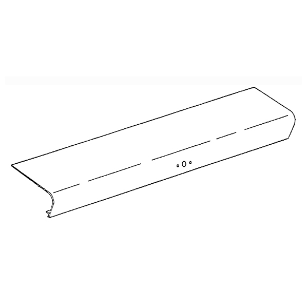 NHSQ59851U  Twine Box Lid, Used - 59851