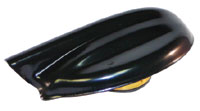 UF20250     Radiator Cap--Black--Replaces 2N8100A--4 PSI