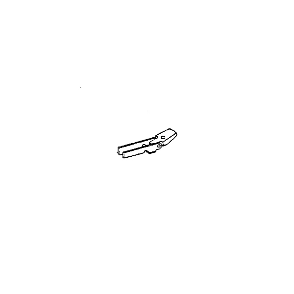 NHSQ65796U  Wedge & Plunger Dog - Bottom, Used - 65796