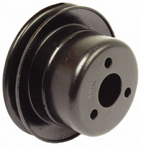 UW21032    Water Pump Pulley-3 Bolt---Replaces 677233A