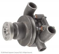 UM20250    New Water Pump with Pulley--Replaces 742558M91 