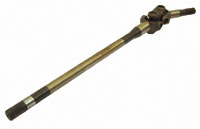 UCAR07718   Axle Assembly---Replaces K395088