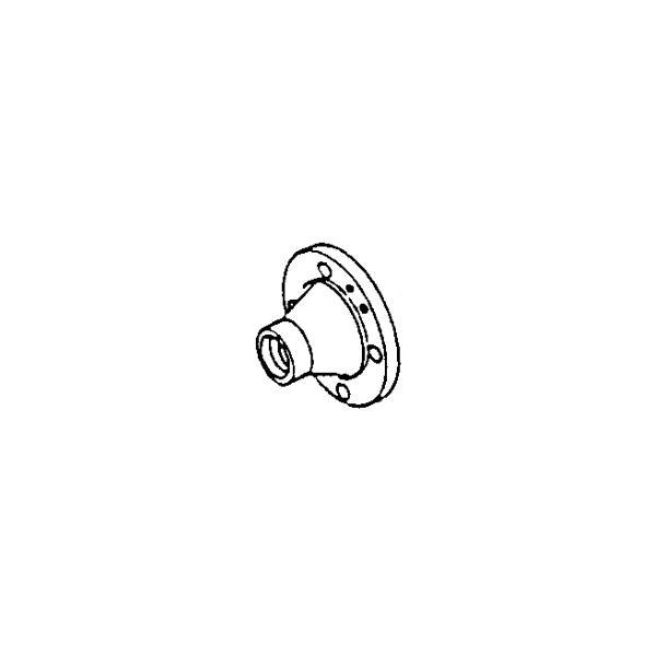 NHSM86978502U   Hub - RH - Used - 86978502