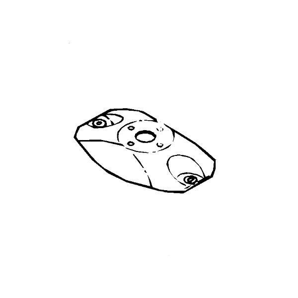 NHMC87646406U  Disc, Used - 86620468