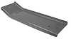 UF81212    Left Running Board---Replaces 8N16473
