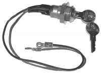 UF41150     Ignition Switch with Keys--Replaces 8N3679C  