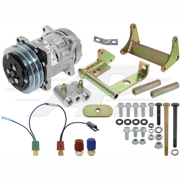 UJD999701 A6 to Sanden Conversion Kit  - Replaces 990-401