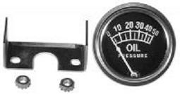 UF42470     Oil Pressure Gauge---50 Pound---Replaces 9N9273A