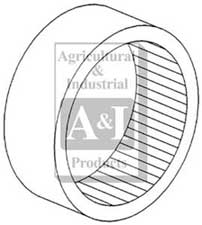 UCA00037   Lower Needle Bearing---Replaces A28230