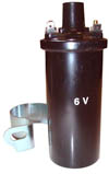 UA53450     Coil-6 Volt- With Bracket
