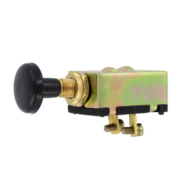 UA51009 Universal 2 Position Push/Pull Switch