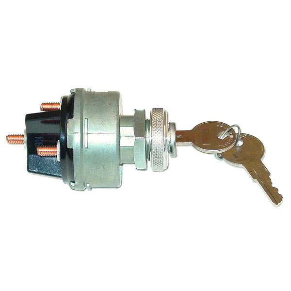 UA51007 Universal Ignition Switch / Key Switch