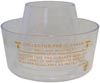 UT2230        Pre Cleaner Bowl---Plastic---5.5