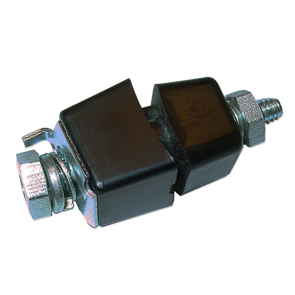 UA02392 Delco Distributor Terminal Insulator (square shoulder)