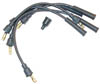 UA53355    Spark Plug Wire Set---4 Cylinder---Straight Boots