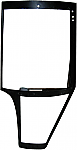 UJD90001  Cab Door--Push Button Handle Type---Replaces AR109555