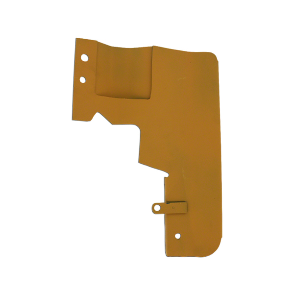 UJD30102    Manifold Heat Baffle---Replaces AT10285
