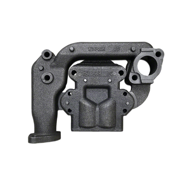 UJD30120 Intake/Exhaust Manifold, New - B3641R, B3642R