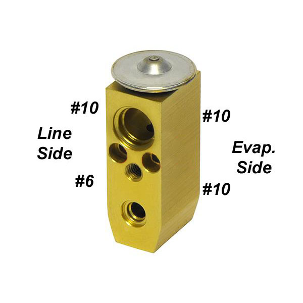 UMA999989 Expansion Valve, New - C33157EO