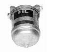 UF30520      Single Fuel Filter Assembly