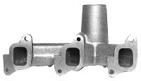 UF31190     Vertical Exhaust Manifold---3 Cylinder---Replaces C5NE9430E