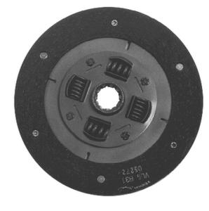 UA60002    8-1/2 Inch Woven Lining Clutch Disc---Replaces D226730 