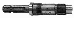UF60170    PTO Shaft---540---Replaces D2NNB728A