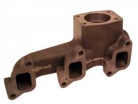 UF31270     Front Exhaust Manifold---Replaces D8NN9430AB