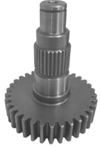UF60342     PTO Countershaft Gear---Replaces E9NN702AB
